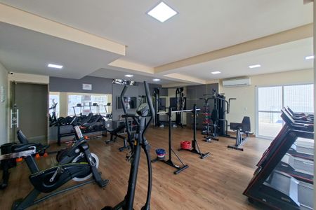 Apartamento para alugar com 100m², 2 quartos e 2 vagasAcademia