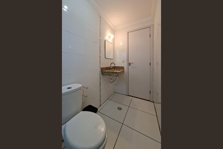 Apartamento para alugar com 100m², 2 quartos e 2 vagasBanheiro da Suíte 2