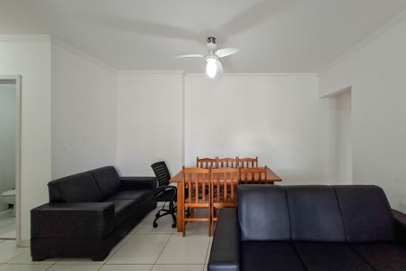 Apartamento para alugar com 100m², 2 quartos e 2 vagasSala