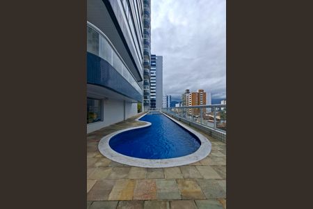 Apartamento para alugar com 100m², 2 quartos e 2 vagasÁrea comum - Piscina