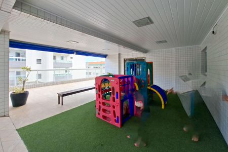 Apartamento para alugar com 100m², 2 quartos e 2 vagasÁrea comum - Playground