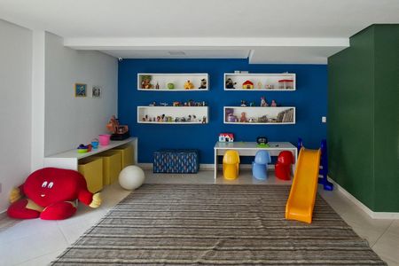 Apartamento para alugar com 100m², 2 quartos e 2 vagasBrinquedoteca