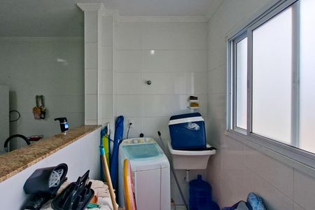 Apartamento para alugar com 100m², 2 quartos e 2 vagasÁrea de Serviço