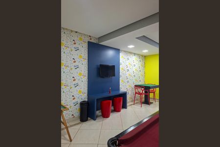 Apartamento para alugar com 100m², 2 quartos e 2 vagasSalão de jogos