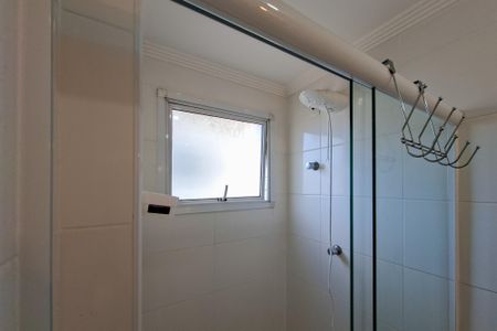 Apartamento para alugar com 100m², 2 quartos e 2 vagasBanheiro da Suíte 2