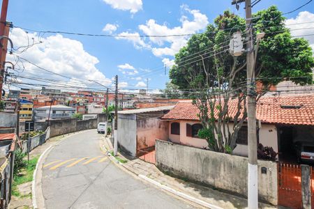 Vista da Varanda da Suíte de casa para alugar com 1 quarto, 40m² em Jardim Sao Luiz, São Paulo