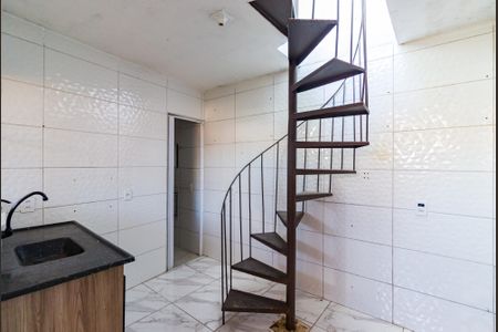 Casa para alugar com 1 quarto, 40m² em Jardim Sao Luiz, São Paulo