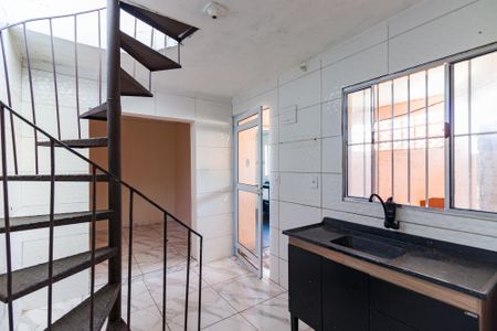 Casa para alugar com 1 quarto, 40m² em Jardim Sao Luiz, São Paulo