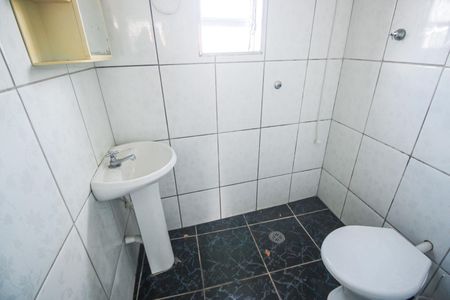 Casa para alugar com 50m², 2 quartos e sem vagaBanheiro da Suíte