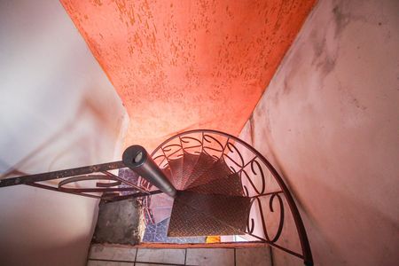 Escada de casa para alugar com 2 quartos, 50m² em Jardim Sao Luiz, São Paulo