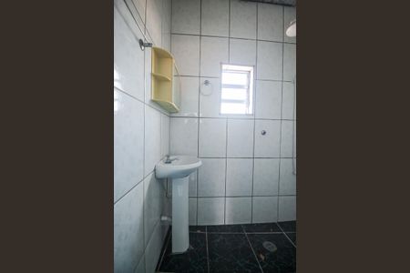 Casa para alugar com 50m², 2 quartos e sem vagaBanheiro da Suíte