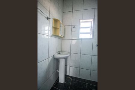 Casa para alugar com 50m², 2 quartos e sem vagaBanheiro da Suíte