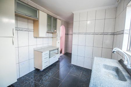 Casa para alugar com 50m², 2 quartos e sem vagaCozinha