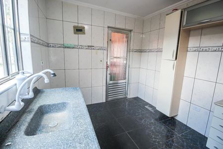 Casa para alugar com 50m², 2 quartos e sem vagaCozinha