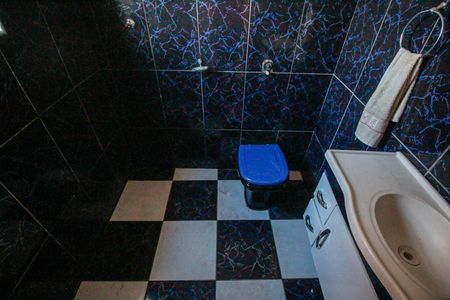 Casa para alugar com 50m², 2 quartos e sem vagaBanheiro