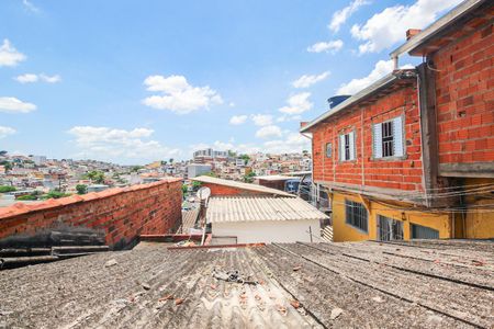 Vista da Sala de casa para alugar com 2 quartos, 50m² em Jardim Sao Luiz, São Paulo