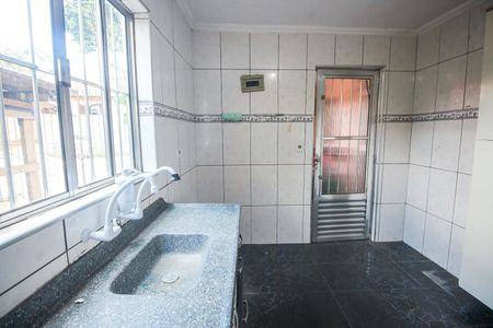 Casa para alugar com 50m², 2 quartos e sem vagaCozinha