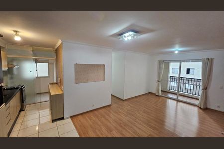 Foto 02 de apartamento à venda com 3 quartos, 87m² em Nova Petrópolis, São Bernardo do Campo