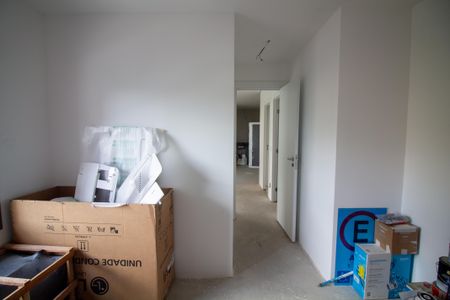 Apartamento à venda com 81m², 2 quartos e 1 vagaQuarto 2 - Suíte