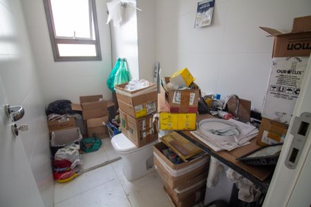 Apartamento à venda com 81m², 2 quartos e 1 vagaBanheiro da Suíte