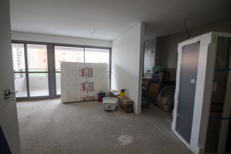 Apartamento à venda com 81m², 2 quartos e 1 vagaSala