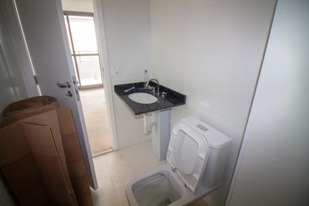 Apartamento à venda com 81m², 2 quartos e 1 vagaBanheiro