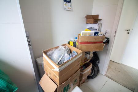 Apartamento à venda com 81m², 2 quartos e 1 vagaBanheiro da Suíte