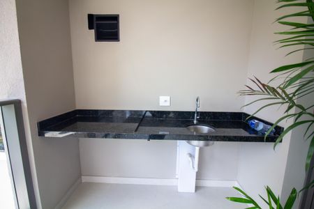 Apartamento à venda com 81m², 2 quartos e 1 vagaVaranda