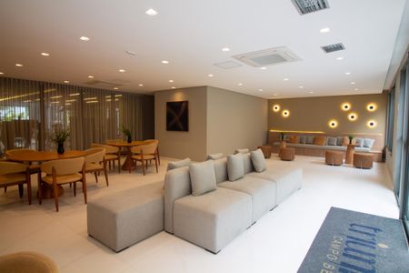 Apartamento à venda com 81m², 2 quartos e 1 vagaÁrea comum - Salão de Festas