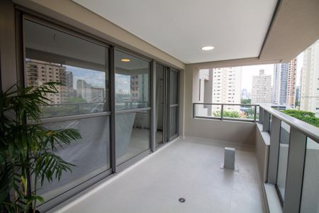 Apartamento à venda com 81m², 2 quartos e 1 vagaVaranda