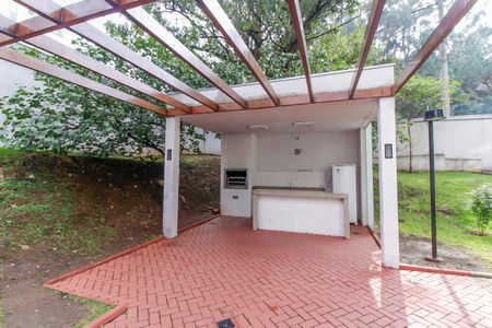 Apartamento para alugar com 57m², 2 quartos e 1 vagaÁrea comum - Churrasqueira