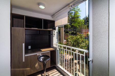 Sacada de apartamento para alugar com 2 quartos, 57m² em Vila Prudente, São Paulo