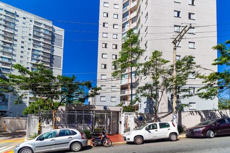 Apartamento para alugar com 57m², 2 quartos e 1 vagaFachada