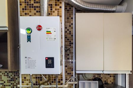 Apartamento para alugar com 57m², 2 quartos e 1 vagaÁrea de Serviço