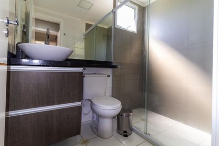 Apartamento para alugar com 57m², 2 quartos e 1 vagaBanheiro da Suíte