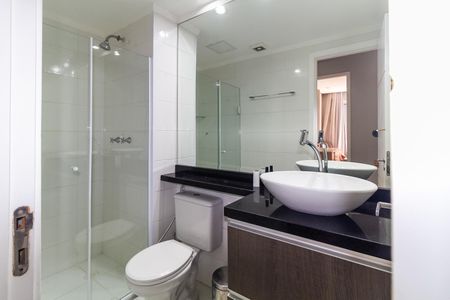 Apartamento para alugar com 57m², 2 quartos e 1 vagaBanheiro 2