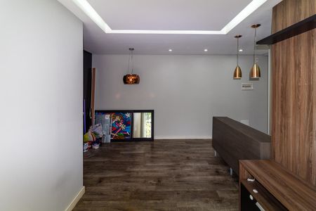 Sala de apartamento para alugar com 2 quartos, 57m² em Vila Prudente, São Paulo