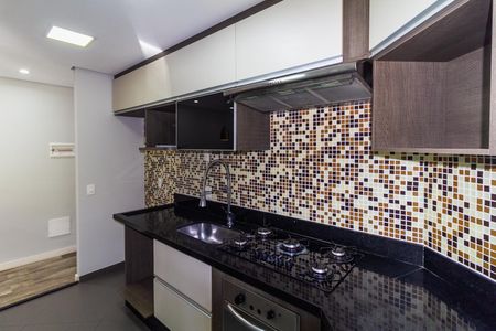 Apartamento para alugar com 57m², 2 quartos e 1 vagaCozinha