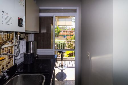 Apartamento para alugar com 57m², 2 quartos e 1 vagaÁrea de Serviço