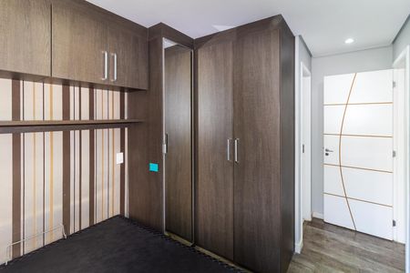 Apartamento para alugar com 57m², 2 quartos e 1 vagaQuarto 2 - Suíte