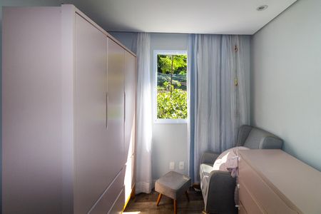 Quarto 1 de apartamento para alugar com 2 quartos, 57m² em Vila Prudente, São Paulo