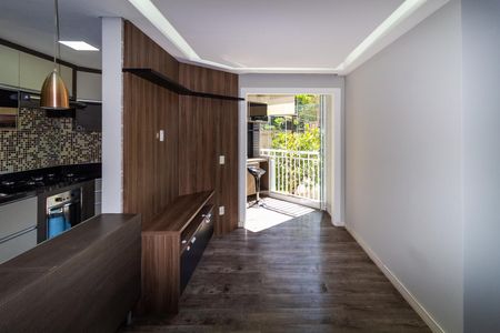 Sala de apartamento para alugar com 2 quartos, 57m² em Vila Prudente, São Paulo