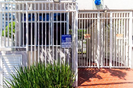 Apartamento para alugar com 57m², 2 quartos e 1 vagaPlaca