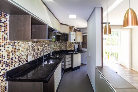 Apartamento para alugar com 57m², 2 quartos e 1 vagaCozinha