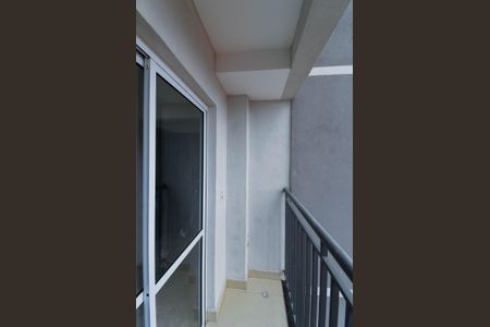 Apartamento à venda com 46m², 2 quartos e 1 vagaVaranda da Sala