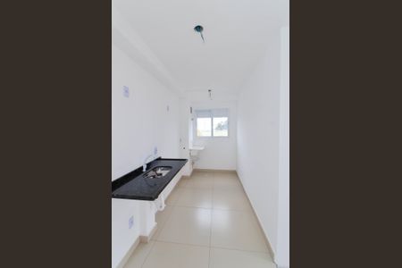 Apartamento à venda com 46m², 2 quartos e 1 vagaCozinha