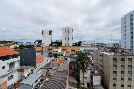 Apartamento à venda com 46m², 2 quartos e 1 vagaVista da Área de Serviço
