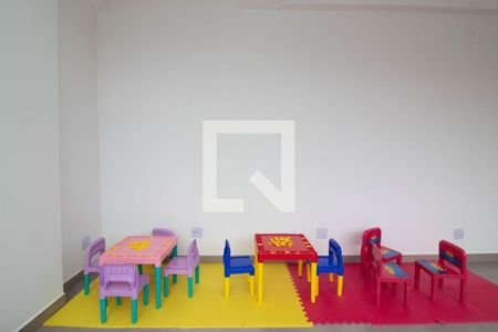 Apartamento à venda com 46m², 2 quartos e 1 vagaBrinquedoteca