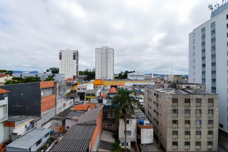 Apartamento à venda com 46m², 2 quartos e 1 vagaVista do Quarto 2