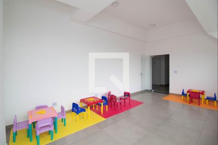 Apartamento à venda com 46m², 2 quartos e 1 vagaBrinquedoteca